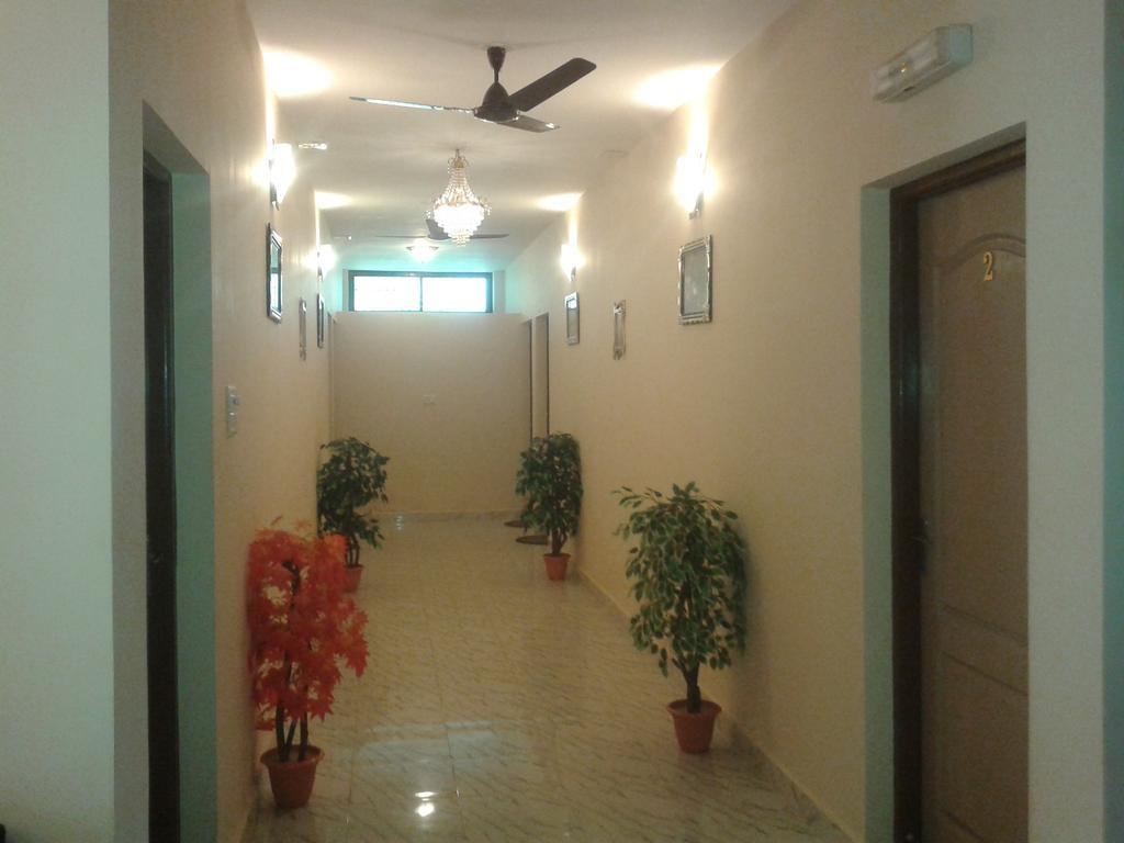 Casa Almeida Guest House Candolim Exterior photo