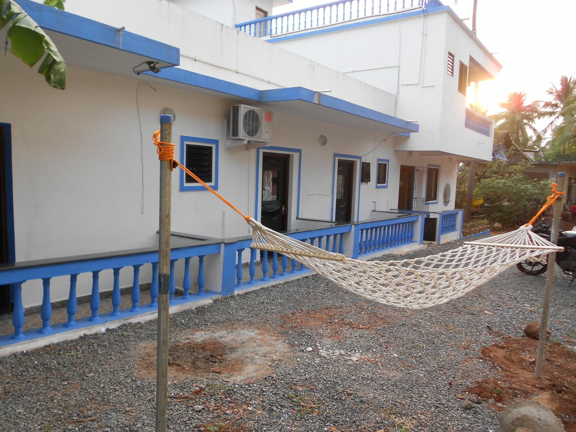 Casa Almeida Guest House Candolim Exterior photo